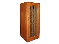 Vinotemp VINO-SONOMA180 Sonoma Bottle Wine Cabinet Refrigerator,