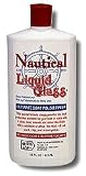 Review Liquid Glass  / Nautical Liquid Glass Polish/Finish 16oz.