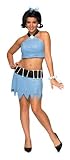 Sexy Betty Rubble Adult Halloween Costume Size XS 2-6