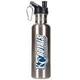 Kansas City Royals MLB 26oz Stainless Steel Water Bottle