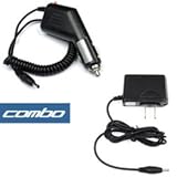For Nokia Car+Home AC Charger 6267 6555 E51 E65 N76 N81