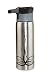 Contigo AutoSeal Stainless Steel Bottle with Carabiner Clip Handle in Tattoo