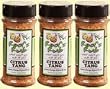 Rod's Rub 3 Pack Citrus Tang