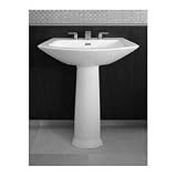 Toto LPT960.8#12 Soiree Pedestal Sink