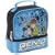 Ben 10 Alien Force Dual Compartment Lunch Kit - Blue and Black