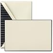 Pinstripe Bordered Correspondence Cards