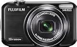 FUJIFILM FinePix JX310 14.1 MP Digital Camera (Black)