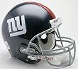 New York Giants 1961-74 Throwback Pro Line Helmet - Football Sports Merchandise