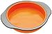 Master Class Smart Silicone Rigid Support Round Cake Pan 23cm, Sleeved MCSB812