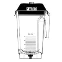 32 Ounce Container for On-Counter Blending Station (04-0436)