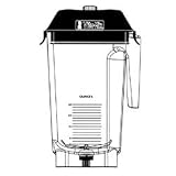 32 Ounce Container for On-Counter Blending Station (04-0436)