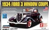 31j2rNqnmmL. SL160  Lindberg 1:32 scale 1934 Ford Coupe model kit