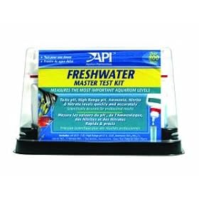 Freshwater Master Test Kit by Mars