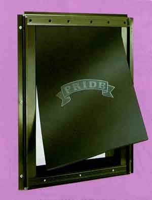 Rubber Assembly for the Extra Large Pet Pride Door - XLD600A