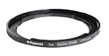 Polaroid 67mm Aluminum Lens And Filter Adapter Ring For Canon The SX40, SX30, SX20 Digital Camera