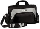 NEW OGIO - Daily Grind Messenger Bag Black-OSFA