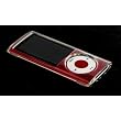 Transparent Clear Snap on Crystal Full LCD Screen Cover Case for Apple iPod Nano 16GB 8GB 5th 5G Generation NEWEST MODEL