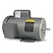 Baldor CL3504 General Purpose AC Motor, Single Phase, 56C Frame, TEFC Enclosure, 1/2Hp Output, 1725rpm, 60Hz, 115/230V Voltage