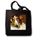 Dogs Borzoi - Borzoi - Tote Bags