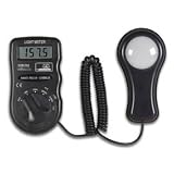 Velleman - Luxmetre numerique - DVM1300