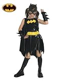  : Deluxe Batgirl Child, Medium (8-10) Costume