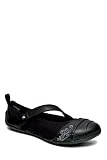 Merrell Women's Barefoot Life Wonder Glove Mary Jane Black Size 6