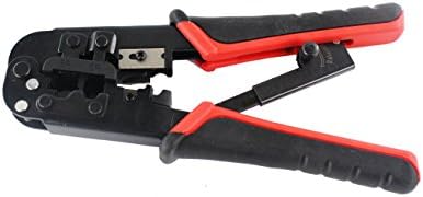 Nakor Ratcheting Modular Crimper/Stripper/Cutter