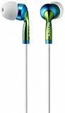 Sony MDR-EX57LPL Geschlossener In-Ear-Kopfhörer blau