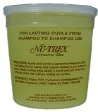 NU TREX Styling Gel Regular Yellow 16oz/473ml