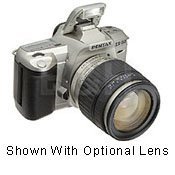 Pentax ZX-60 Date AF SLR Body (Lens Not Included)
