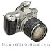 Pentax ZX-60 Date AF SLR Body (Lens Not Included)