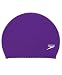 Speedo Children's Latex Cap (Purple)