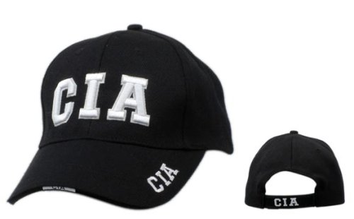 C I A cap / basecap / Baseballkappe NEU - mit hochwertiger Stickerei