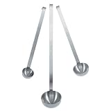 1/2 Oz. 2-Piece Heavy Gauge Ladle
