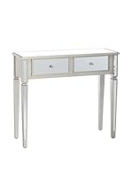 HOME FURNITURE Consola Transparente