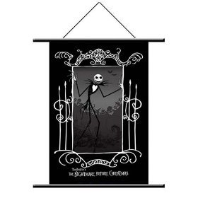 Childrens Toyshop  Toys : Neca Nightmare Before Christmas "Jack and Friends" Wall Scroll