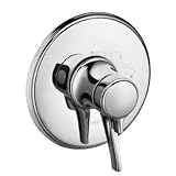 Hansgrohe Trim Thermobalance III 04262000 Chrome