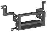 SCOSCHE TA2077B ISO DIN KIT WITH POCKET FOR 2007 TOYOTA YARIS