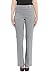 Leveret Women's Comfort Boot Cut Pant with Extended Waistband *Made in Canada*