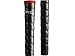 Winn DriTac Wrap Lite Standard Black Golf Grip Kit (13 Grips, Tape, Clamp)