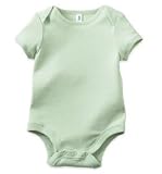 Baby Short Sleeve Creeper