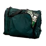 Traveler Convertible Bag, Forest