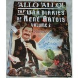 'Allo'allo, : the war diaries of René Artois