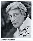 Signed Mulligan, Richard 8x10 B&W Photo