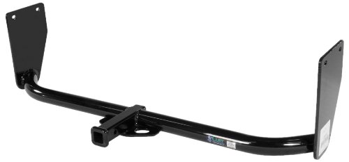 CURT Manufacturing 11471 Class 1 Trailer Hitch, Pin and Clip