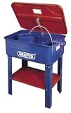 Review Draper DPW1 / FREE STANDING PART WASHER 230V