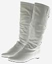 Couture Discount Damenstiefel Slouch Stiefel Boots (ST181)
