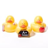 Teacher Rubber Ducky