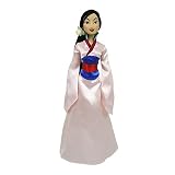 Disney Princess, 46 cm Mulan Singing Doll