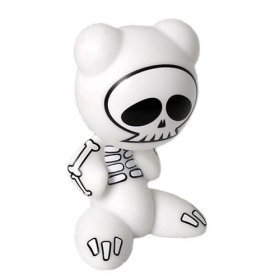 Childrens Toyshop  Toys : Funkeys Bones - (Very Rare) White